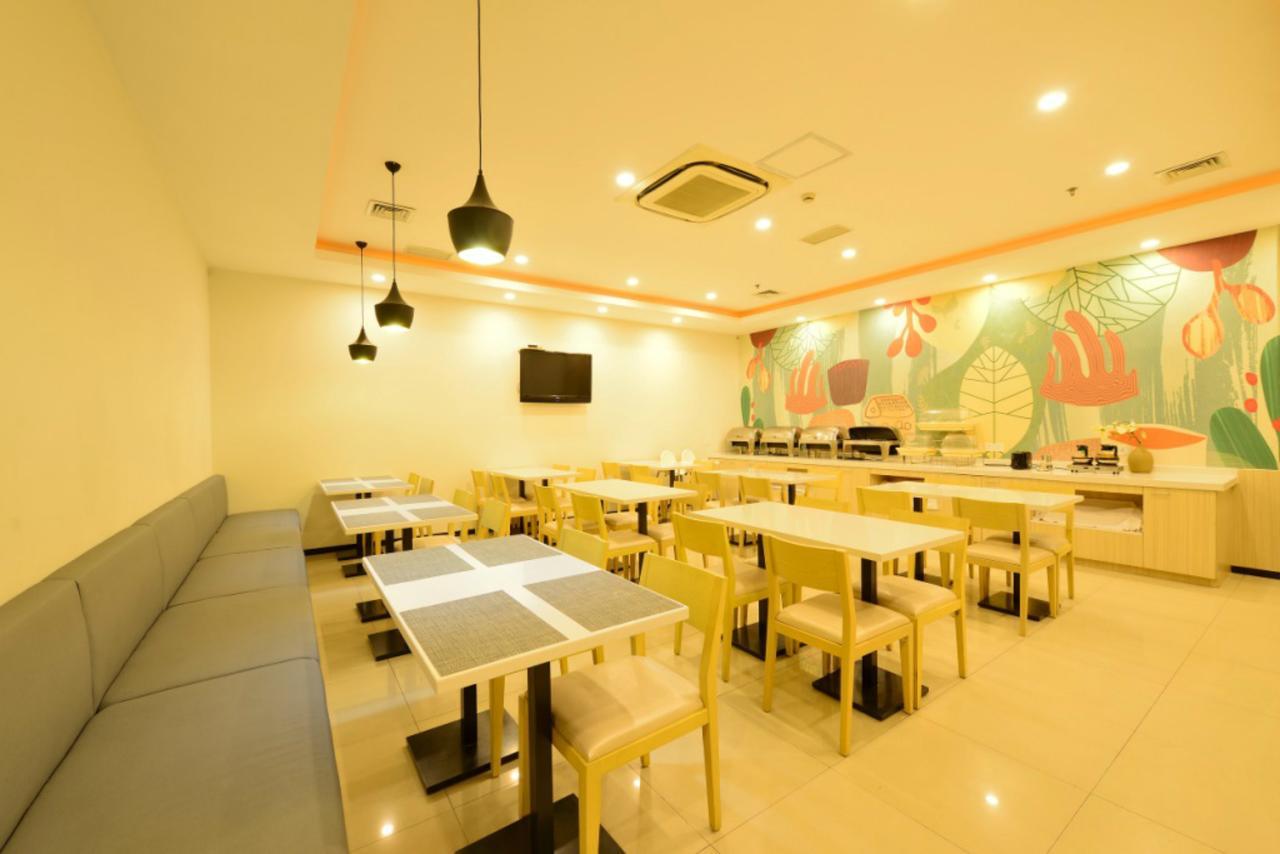 Hanting Express Beijing Zhongguancun Exterior foto